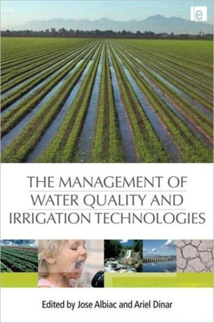 The Management of Water Quality and Irrigation Techniques