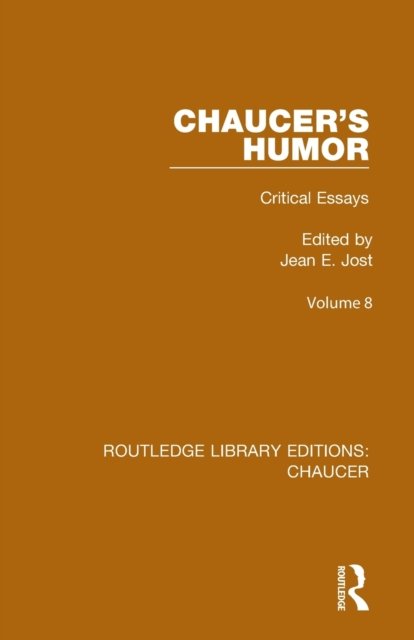 Chaucer's Humor