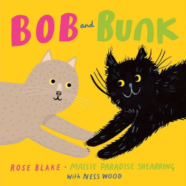 BOB & BUNK PB