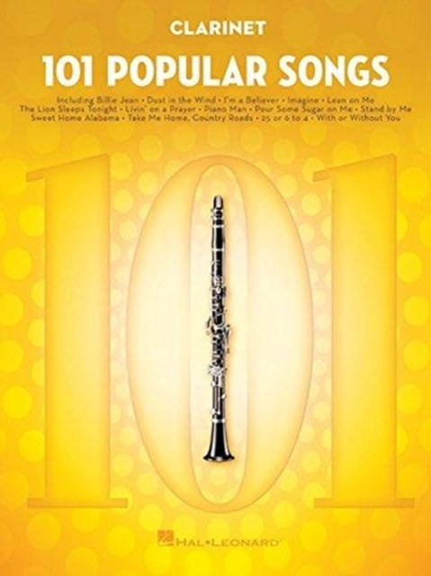 101 Popular Songs