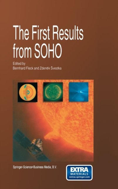 The First Results from SOHO