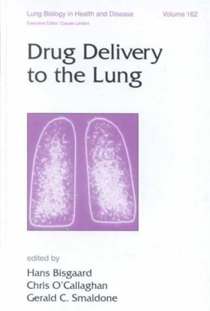 Drug Delivery to the Lung