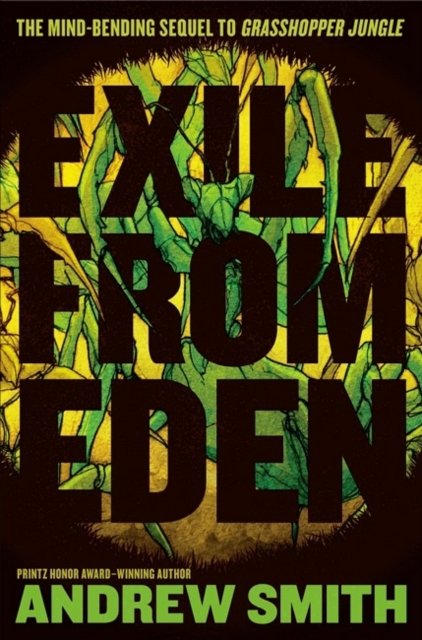 EXILE FROM EDEN PB