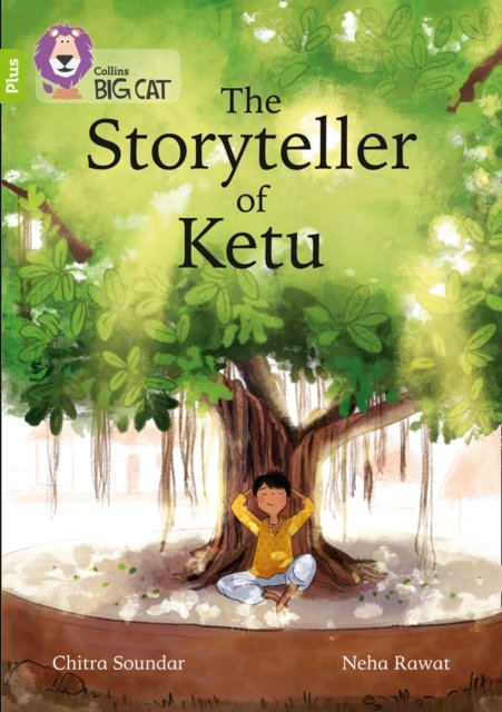 BIG CAT EXTEND_STORY KETU