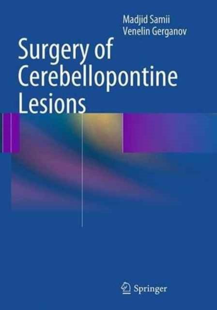 Surgery of Cerebellopontine Lesions