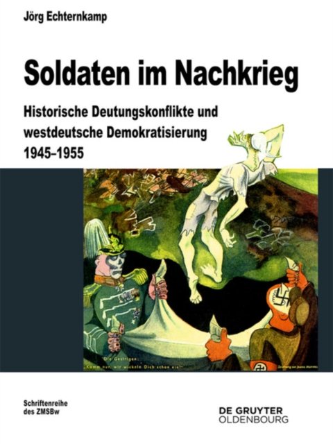 Soldaten Im Nachkrieg