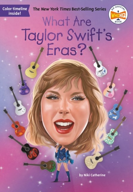 What Are Taylor Swift''s Eras?
