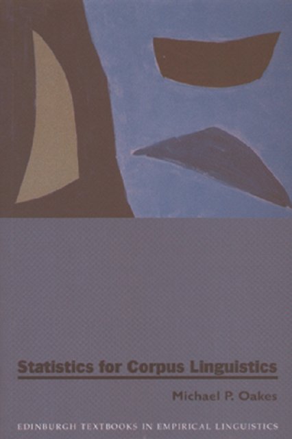 Statistics for Corpus Linguistics