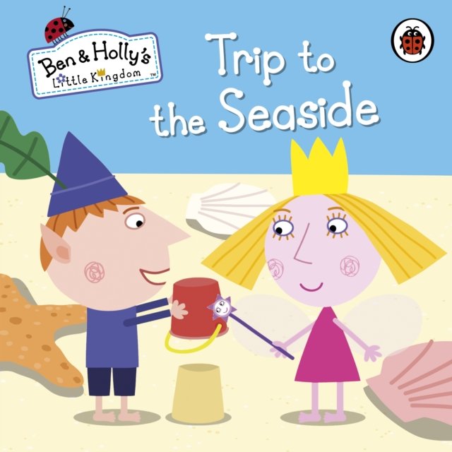 Ben and Holly''s Little Kingdom: Trip to the Seaside