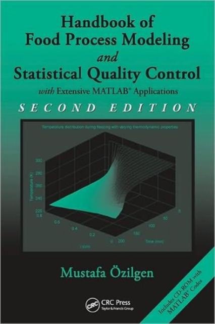 Handbook of Food Process Modeling and Statistical Quality Control