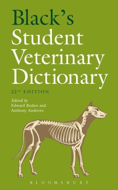 Black''s Student Veterinary Dictionary
