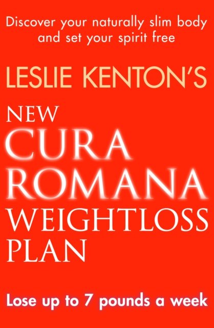 New Cura Romana Weightloss Plan