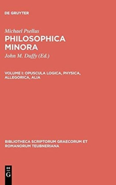 Opuscula Logica, Physica, Allegorica, Alia