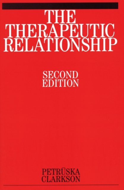 The Therapeutic Relationship 2e