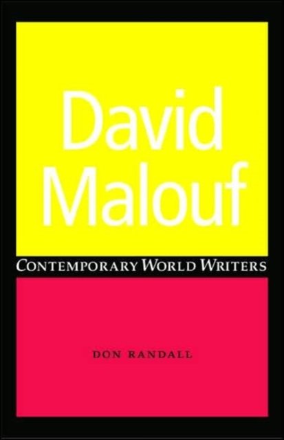 David Malouf