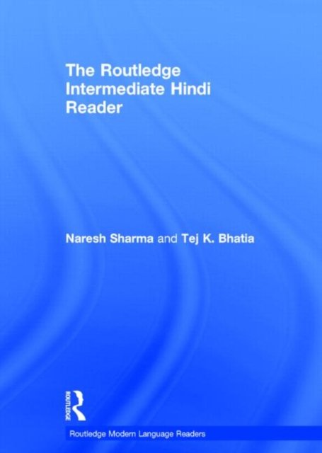 The Routledge Intermediate Hindi Reader