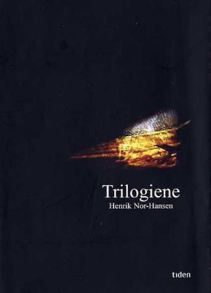 Trilogiene - dikt