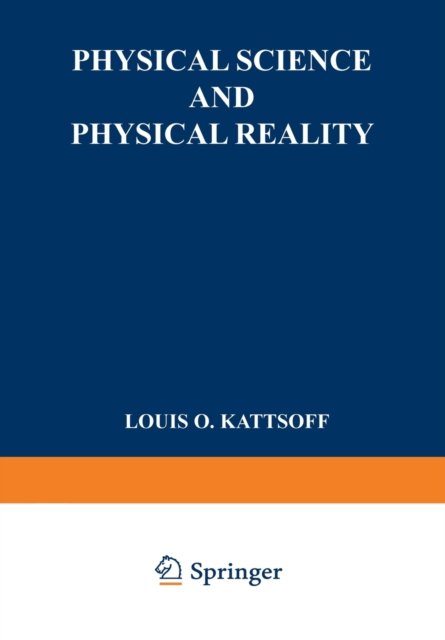 Physical science and physical reality