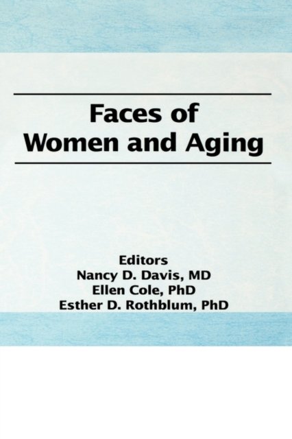 Faces of Women and Aging