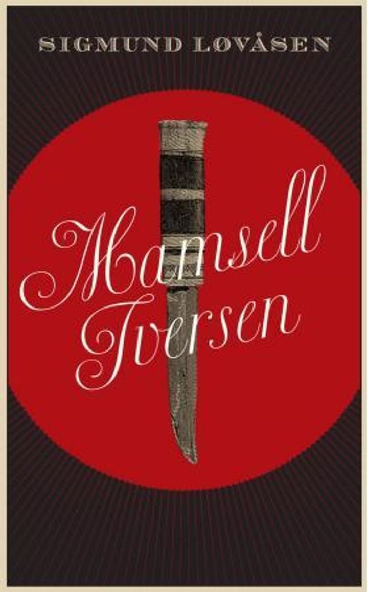 Mamsell Iversen - roman