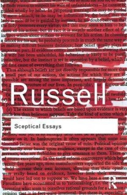 Sceptical Essays