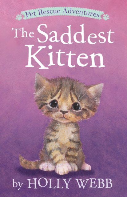 Saddest Kitten