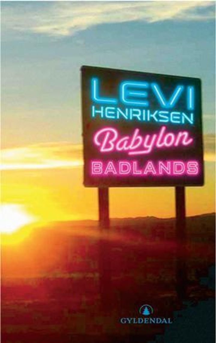 Babylon badlands - roman
