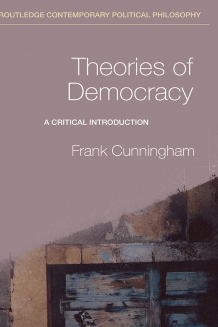Theories of Democracy