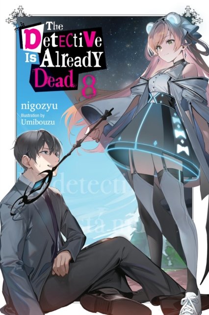 The Detective Is Already Dead