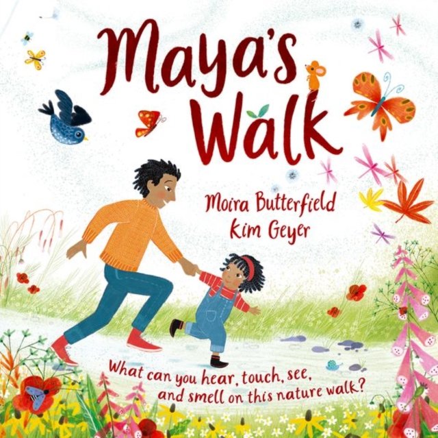 Maya''s Walk