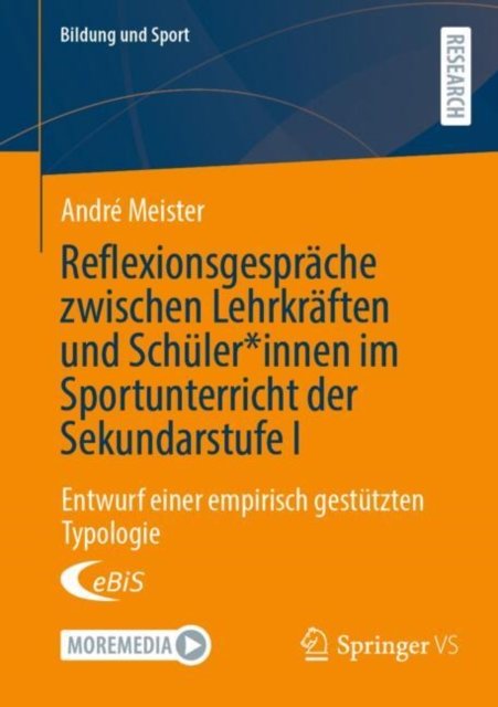Reflexionsgesprache zwischen Lehrkraften und Schuler*innen im Sportunterricht der Sekundarstufe I