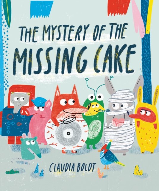 Mystery of the Missing Cake