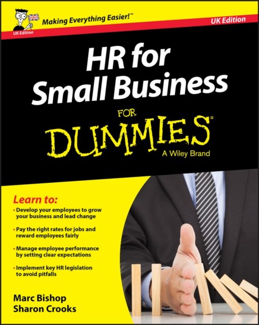 HR for Small Business for Dummies – UK Edition