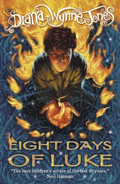 EIGHT DAYS OF LUKE PB