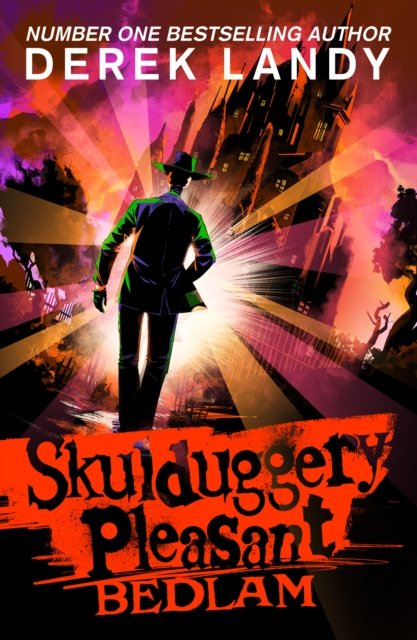 SKULDUGGERY PLEASA12_BEDLAM PB