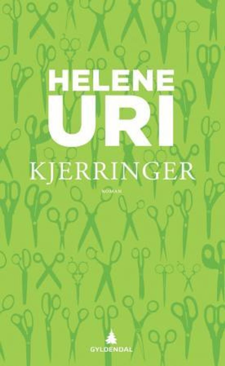 Kjerringer - roman