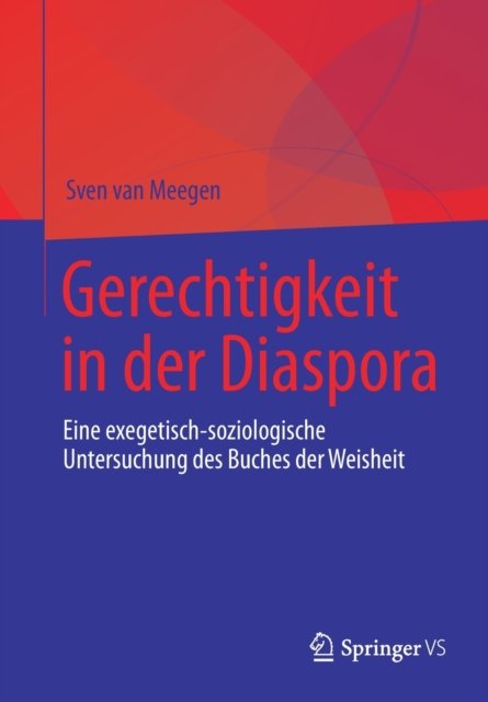 Gerechtigkeit in der Diaspora