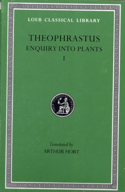Enquiry into Plants, Volume I