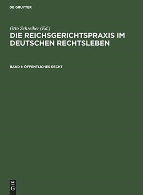 Offentliches Recht