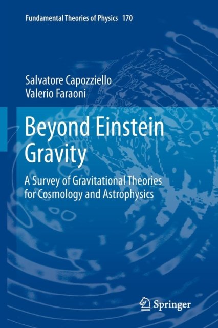 Beyond Einstein Gravity