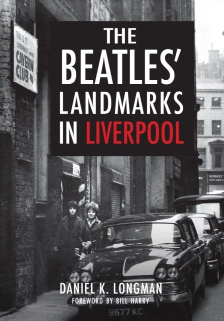 Beatles'' Landmarks in Liverpool