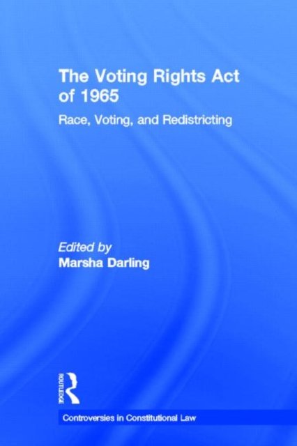 The Voting Rights Act of 1965