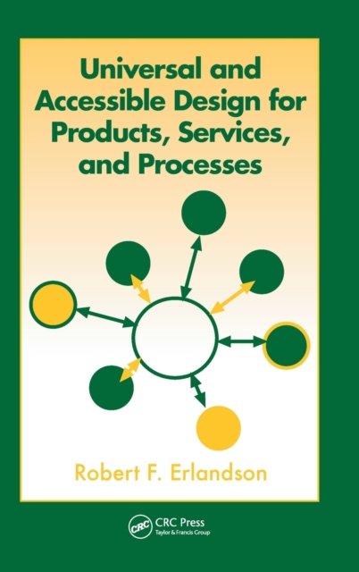 Universal And Accesible Design for Products, Services, And Processes