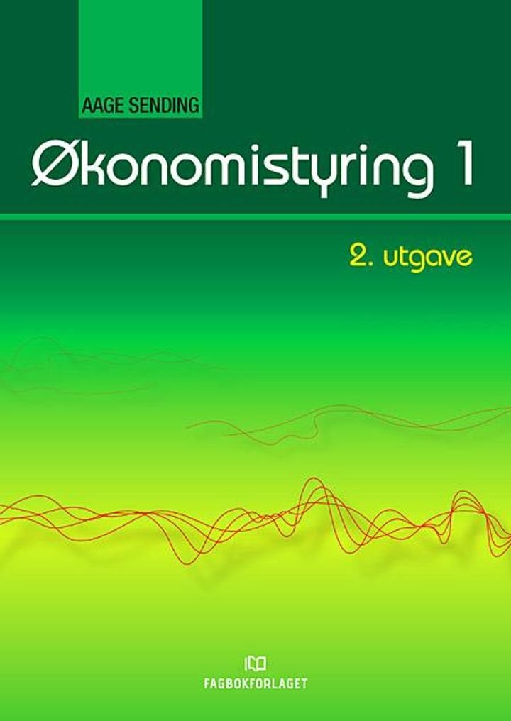 Økonomistyring 1