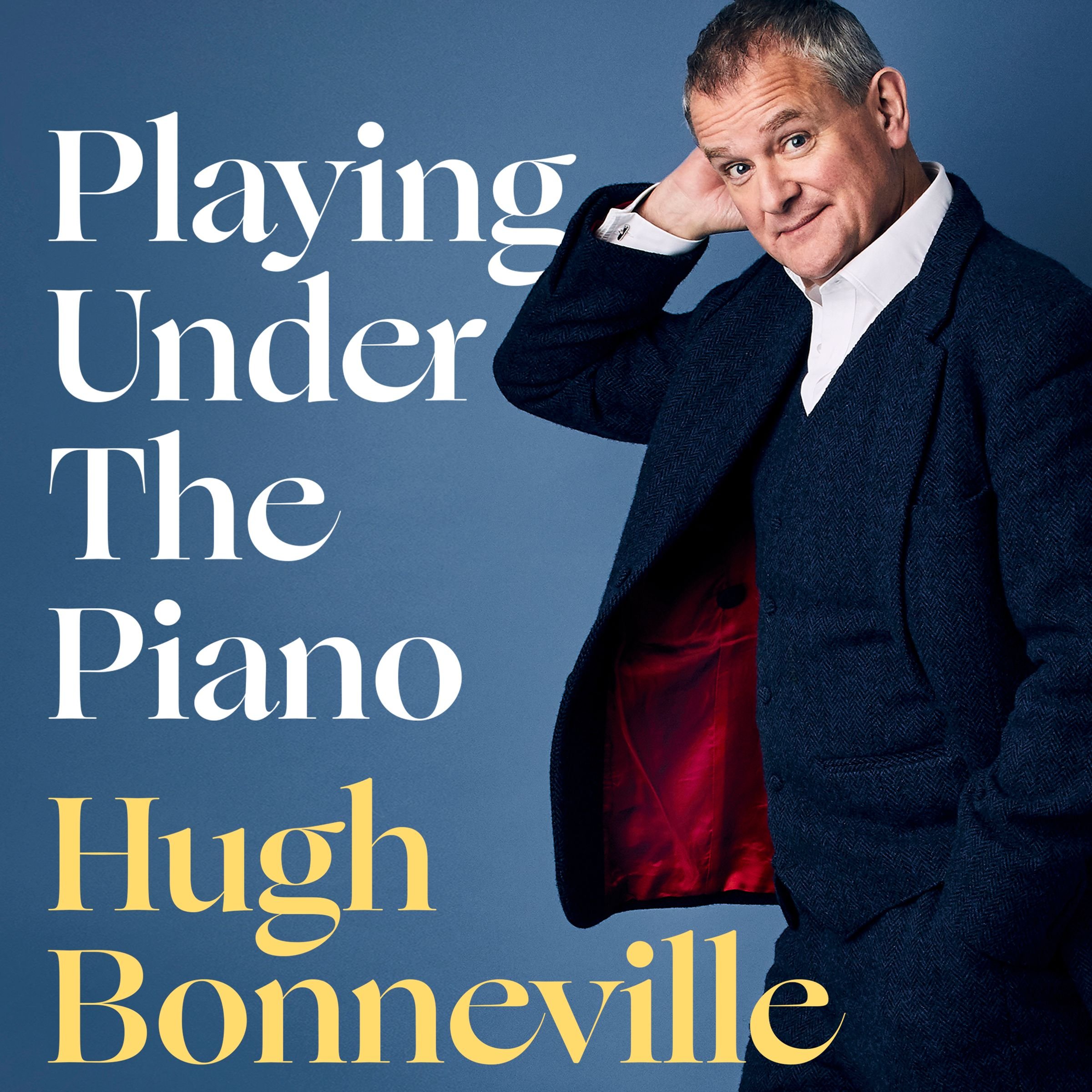 Playing Under the Piano: 'Comedy gold' Sunday Times