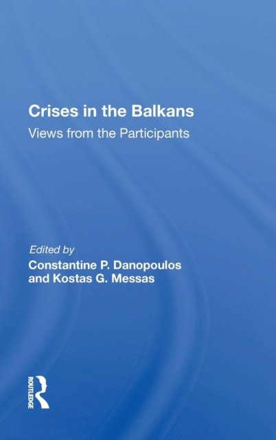 Crises in the Balkans