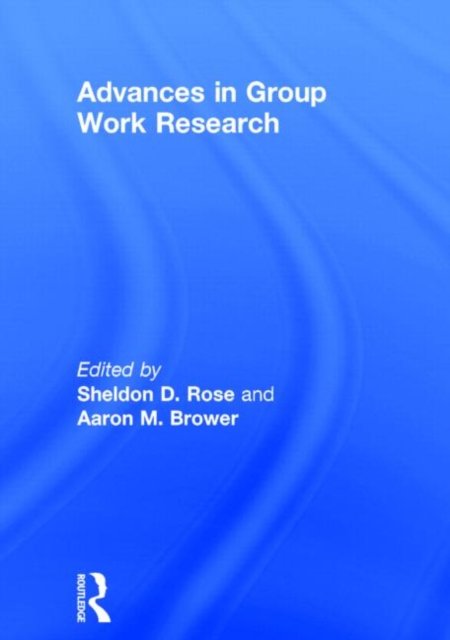 Advances in Group Work Research