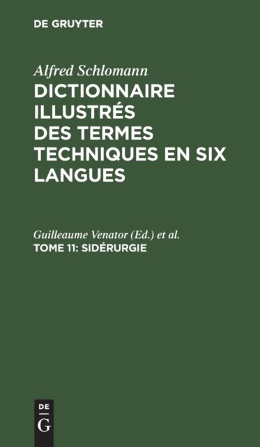 Siderurgie