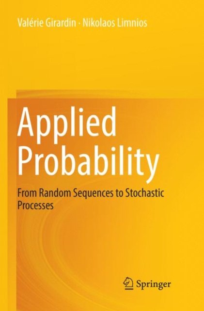 Probabilités - Processus Stochastiques Et Applications