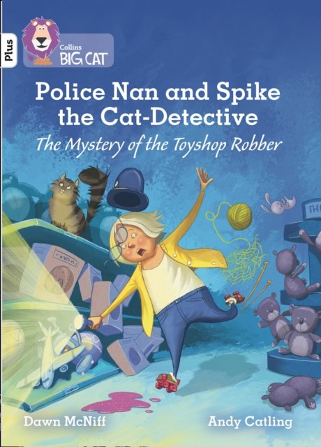 BIG CAT_POLICE NAN TOYSHOP